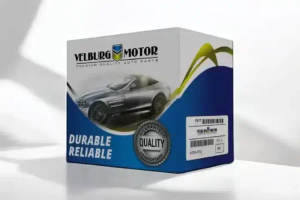 Custom packaging example